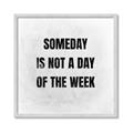 Picture of Someday _GroupedProduct_Square_Framed_Matted_