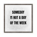 Picture of Someday _GroupedProduct_Square_Framed_Matted_