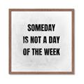 Picture of Someday _GroupedProduct_Square_Framed_Matted_