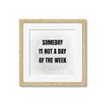 Picture of Someday _GroupedProduct_Square_Framed_Matted_