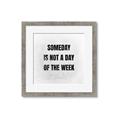 Picture of Someday _GroupedProduct_Square_Framed_Matted_