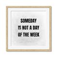 Picture of Someday _GroupedProduct_Square_Framed_Matted_