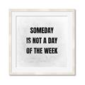 Picture of Someday _GroupedProduct_Square_Framed_Matted_