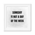 Picture of Someday _GroupedProduct_Square_Framed_Matted_