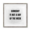 Picture of Someday _GroupedProduct_Square_Framed_Matted_