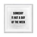 Picture of Someday _GroupedProduct_Square_Framed_Matted_