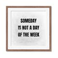Picture of Someday _GroupedProduct_Square_Framed_Matted_