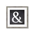 Picture of And _GroupedProduct_Square_Framed_Matted_