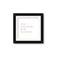 Picture of Our Love Story _GroupedProduct_Square_Framed_Matted_