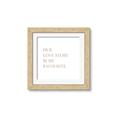 Picture of Our Love Story _GroupedProduct_Square_Framed_Matted_