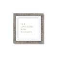Picture of Our Love Story _GroupedProduct_Square_Framed_Matted_