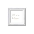 Picture of Our Love Story _GroupedProduct_Square_Framed_Matted_