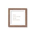 Picture of Our Love Story _GroupedProduct_Square_Framed_Matted_