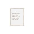 Picture of Trust _GroupedProduct_Rectangle_Portrait_Framed_Matted_