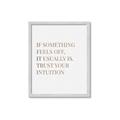 Picture of Trust _GroupedProduct_Rectangle_Portrait_Framed_Matted_