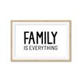 Picture of Family V _GroupedProduct_Rectangle_Landscape_Framed_Matted_