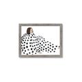 Picture of Lady Polka Dot _GroupedProduct_Rectangle_Landscape_Framed_Matted_