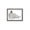 Picture of Lady Polka Dot _GroupedProduct_Rectangle_Landscape_Framed_Matted_