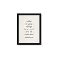 Picture of Cup of Hope _GroupedProduct_Rectangle_Portrait_Framed_Matted_