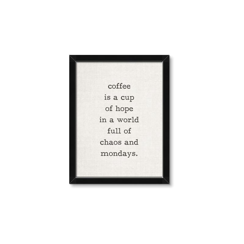 Picture of Cup of Hope _GroupedProduct_Rectangle_Portrait_Framed_Matted_