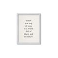 Picture of Cup of Hope _GroupedProduct_Rectangle_Portrait_Framed_Matted_