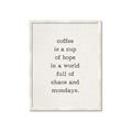 Picture of Cup of Hope _GroupedProduct_Rectangle_Portrait_Framed_Matted_