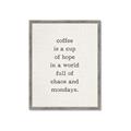 Picture of Cup of Hope _GroupedProduct_Rectangle_Portrait_Framed_Matted_