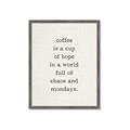 Picture of Cup of Hope _GroupedProduct_Rectangle_Portrait_Framed_Matted_