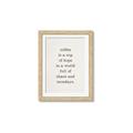 Picture of Cup of Hope _GroupedProduct_Rectangle_Portrait_Framed_Matted_