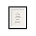 Picture of Cup of Hope _GroupedProduct_Rectangle_Portrait_Framed_Matted_