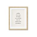 Picture of Cup of Hope _GroupedProduct_Rectangle_Portrait_Framed_Matted_