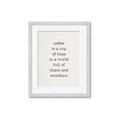 Picture of Cup of Hope _GroupedProduct_Rectangle_Portrait_Framed_Matted_