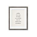 Picture of Cup of Hope _GroupedProduct_Rectangle_Portrait_Framed_Matted_