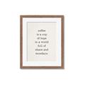 Picture of Cup of Hope _GroupedProduct_Rectangle_Portrait_Framed_Matted_