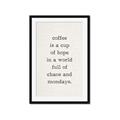 Picture of Cup of Hope _GroupedProduct_Rectangle_Portrait_Framed_Matted_