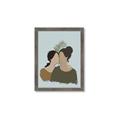 Picture of Pride love III _GroupedProduct_Rectangle_Portrait_Framed_Matted_