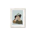 Picture of Pride love III _GroupedProduct_Rectangle_Portrait_Framed_Matted_