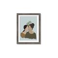 Picture of Pride love III _GroupedProduct_Rectangle_Portrait_Framed_Matted_