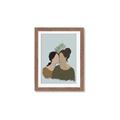 Picture of Pride love III _GroupedProduct_Rectangle_Portrait_Framed_Matted_