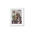 Picture of Pride love IV _GroupedProduct_Rectangle_Portrait_Framed_Matted_