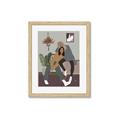 Picture of Pride love IV _GroupedProduct_Rectangle_Portrait_Framed_Matted_