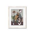 Picture of Pride love IV _GroupedProduct_Rectangle_Portrait_Framed_Matted_
