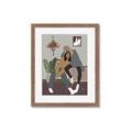 Picture of Pride love IV _GroupedProduct_Rectangle_Portrait_Framed_Matted_