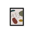 Picture of Line drawn Kiss I _GroupedProduct_Rectangle_Portrait_Framed_Matted_