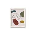 Picture of Line drawn Kiss I _GroupedProduct_Rectangle_Portrait_Framed_Matted_