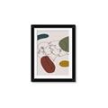 Picture of Line drawn Kiss I _GroupedProduct_Rectangle_Portrait_Framed_Matted_