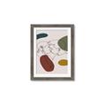 Picture of Line drawn Kiss I _GroupedProduct_Rectangle_Portrait_Framed_Matted_