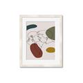 Picture of Line drawn Kiss I _GroupedProduct_Rectangle_Portrait_Framed_Matted_