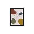 Picture of Line drawn Kiss II _GroupedProduct_Rectangle_Portrait_Framed_Matted_