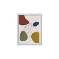 Picture of Line drawn Kiss II _GroupedProduct_Rectangle_Portrait_Framed_Matted_